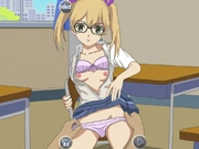 ELC Academy ~Menaru Maisaka & Yuneha Okabe’s Lewd School Life 4