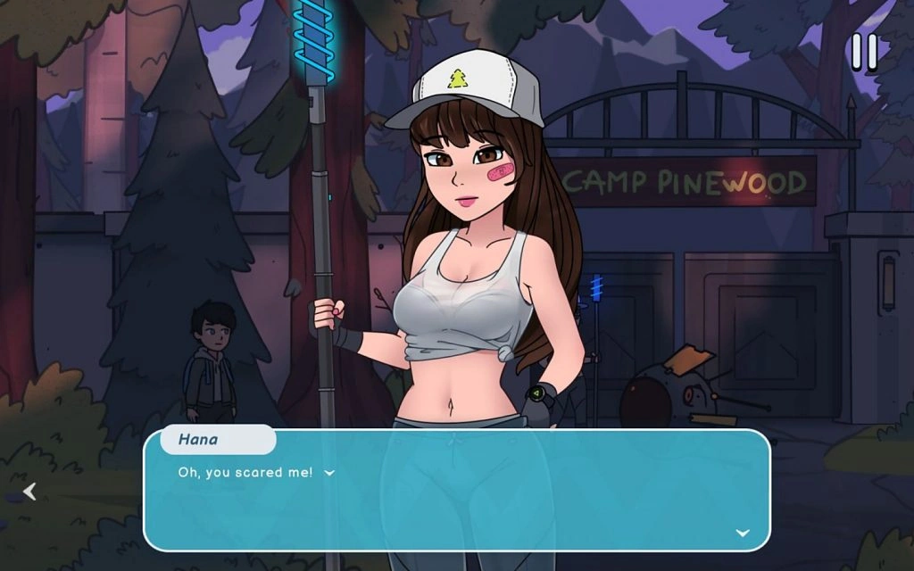 Camp Pinewood 2 3