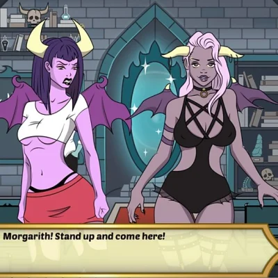 Highschool of succubus