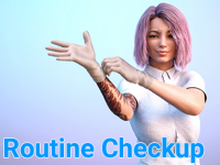 Growing a Motherly Body APK 3