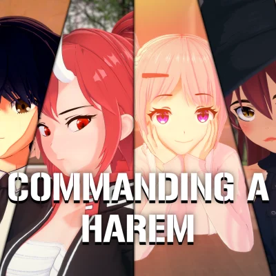 Commanding a Harem (v0.15)