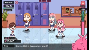 Lovecraft Locker: Tentacle Lust (v1.1.85) 3