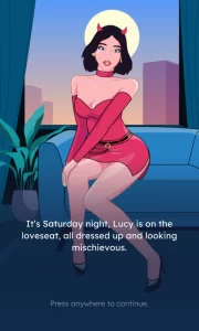 Lucy’s Game (v0.26) 2