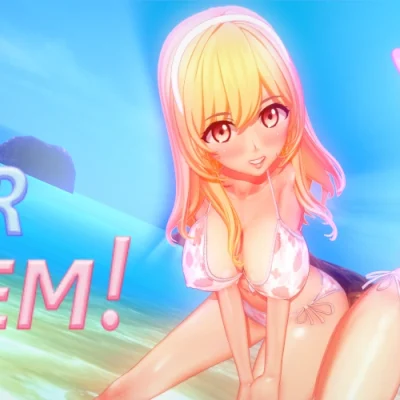 Sweet Summer Harem!