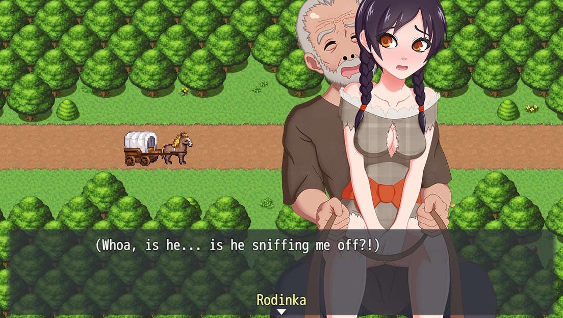 Tales of Divinity: Rodinka’s Lewd Adventures 1