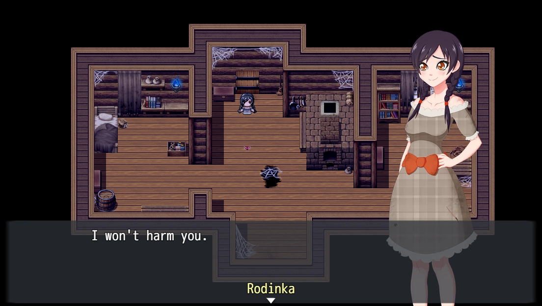 Tales of Divinity: Rodinka’s Lewd Adventures 3