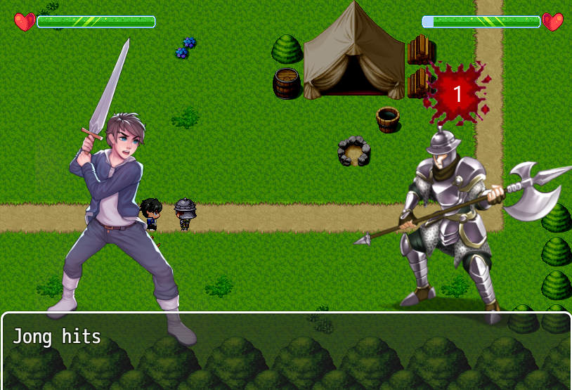 harem in another world walkthrough