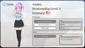 Afterlife Harem [v0.3.2 Public] 4