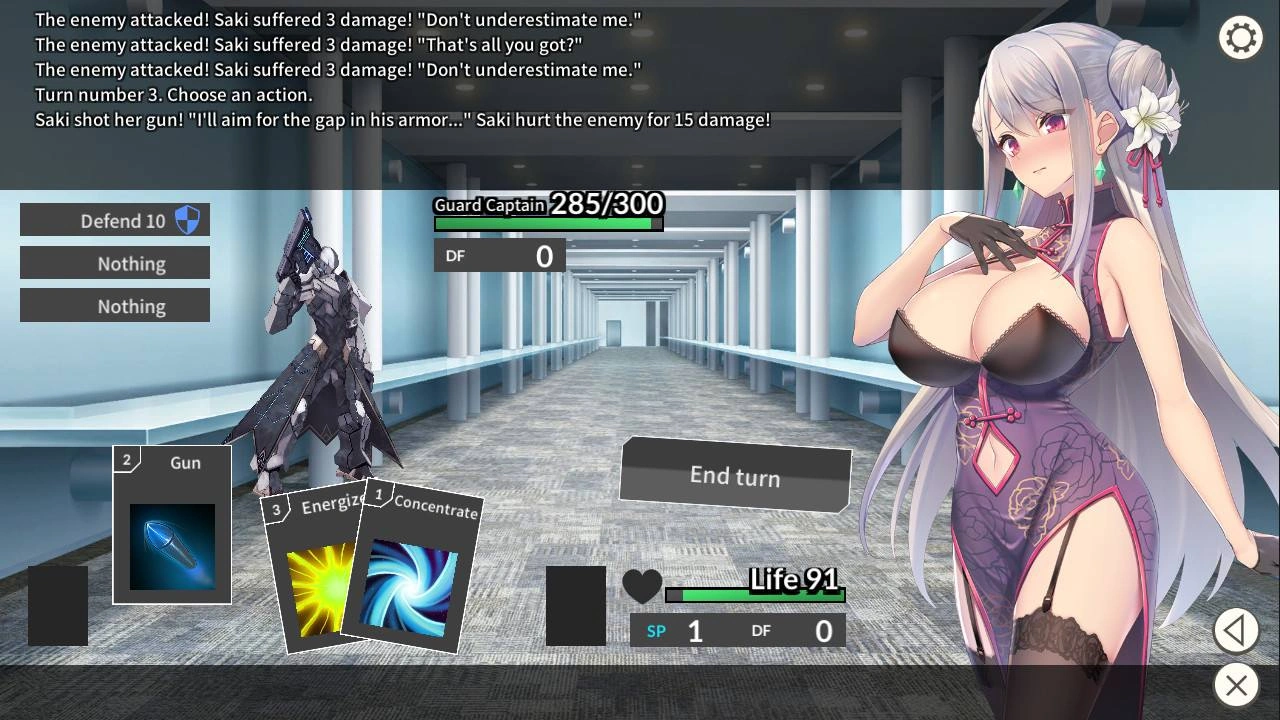 Undercover Agent – Solo Sting Operation 3
