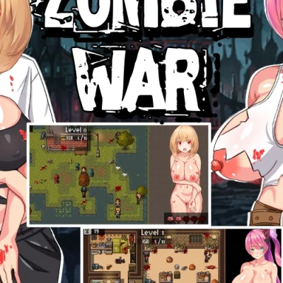 ZOMBIE WAR [Joiplay]