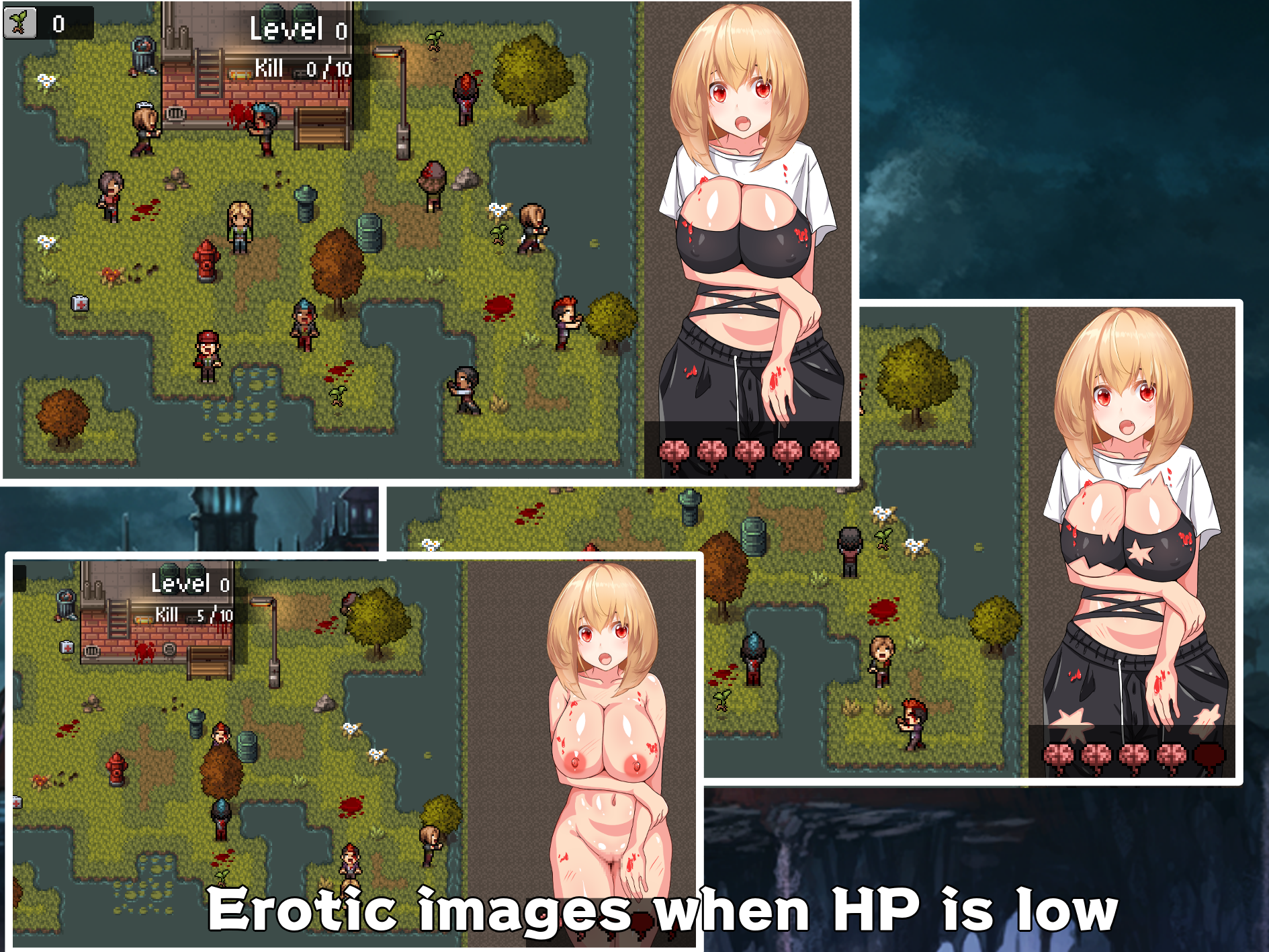 Download ZOMBIE WAR [Joiplay] » HentaiApk