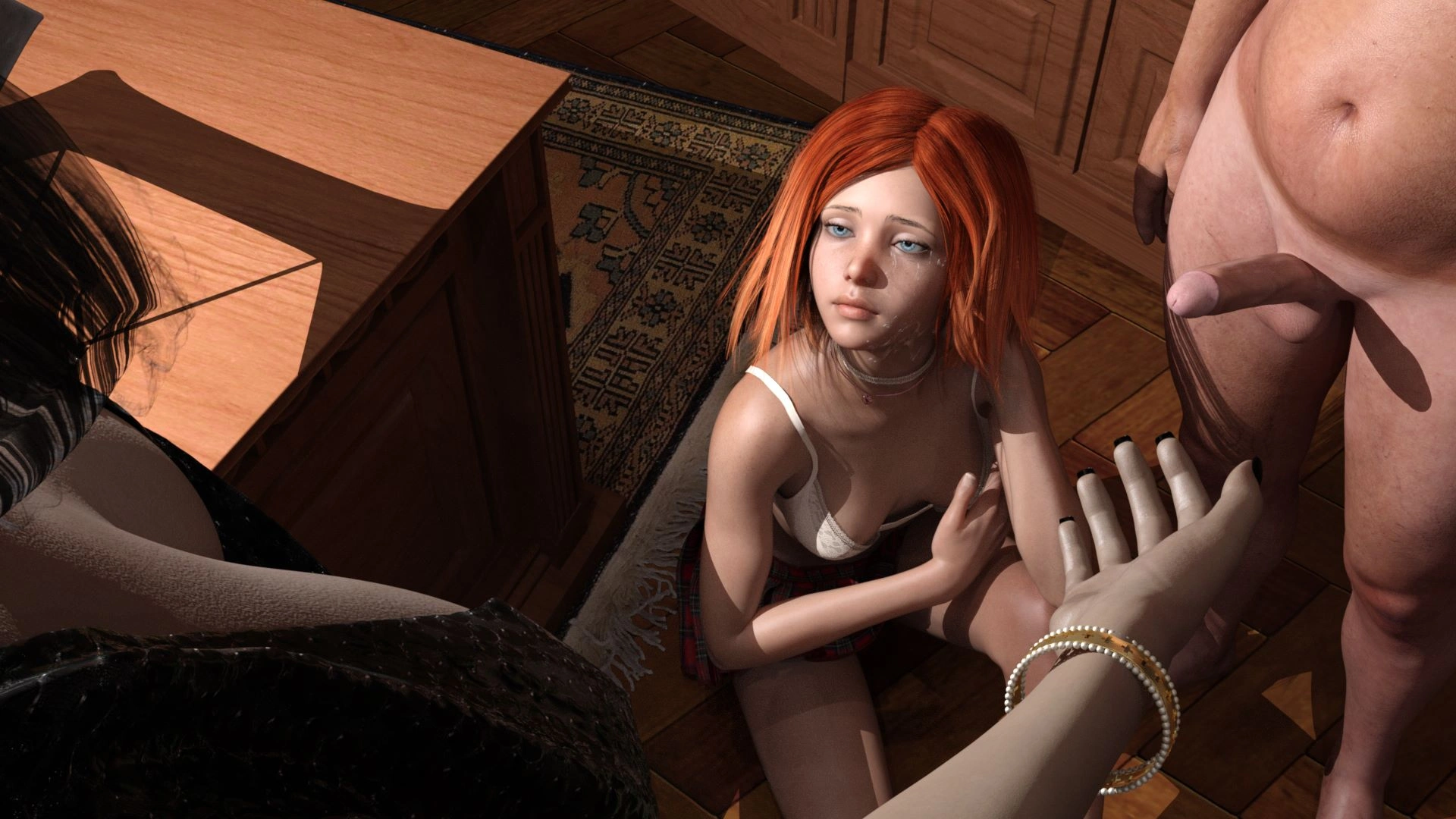 Amy’s Lust Hotel 1