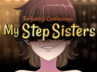 Forbidden Confessions: My Step Sister 5