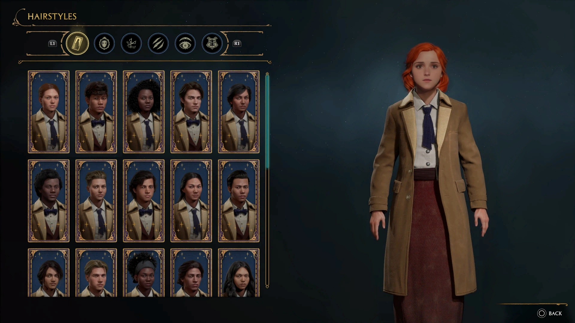 Hogwarts Lewdgacy 1