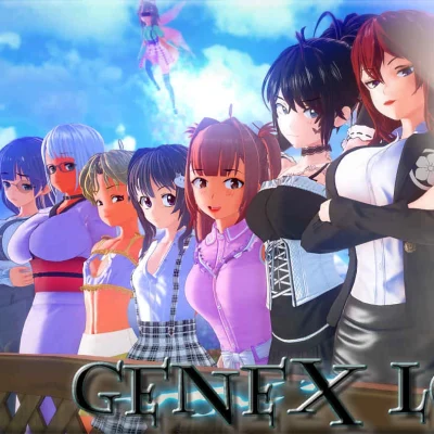 GENEX LOVE [REBOOT LOVE]