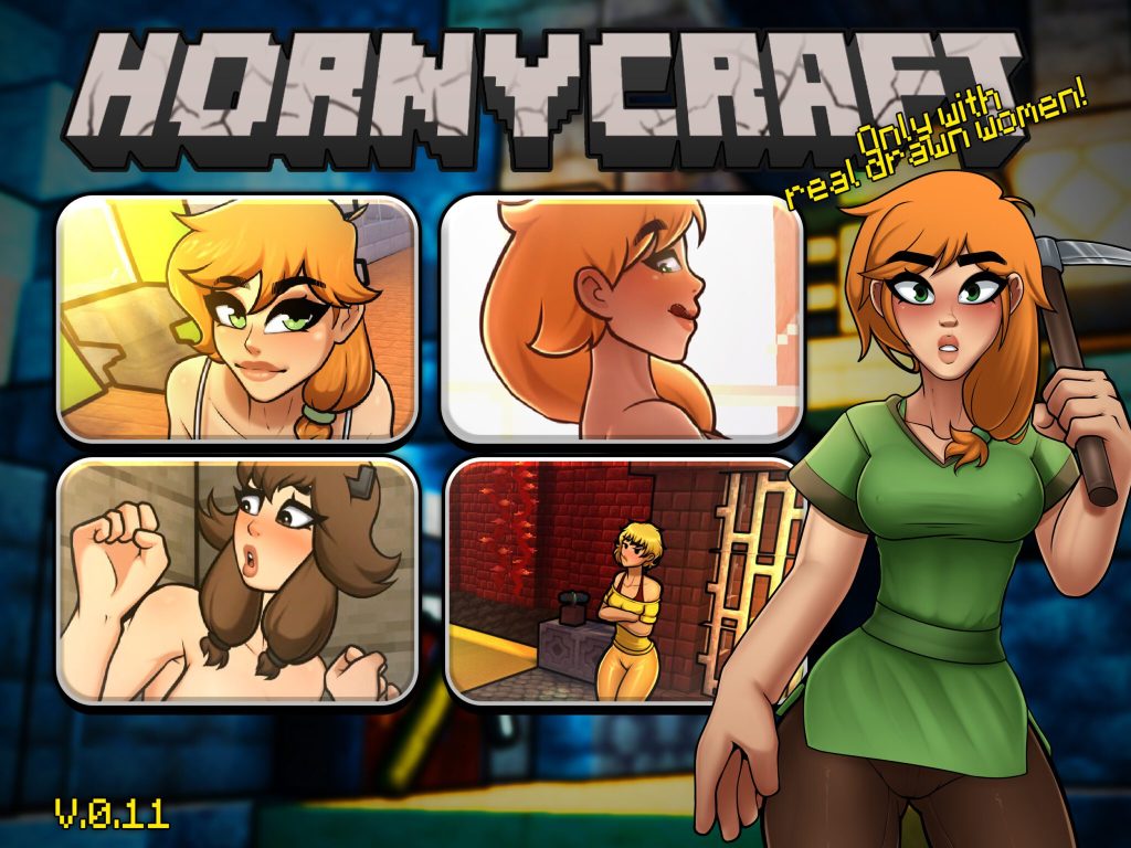 Download HornyCraft - Minecraft! Hentai » HentaiApk