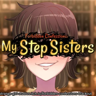 Forbidden Confessions:  Blackout