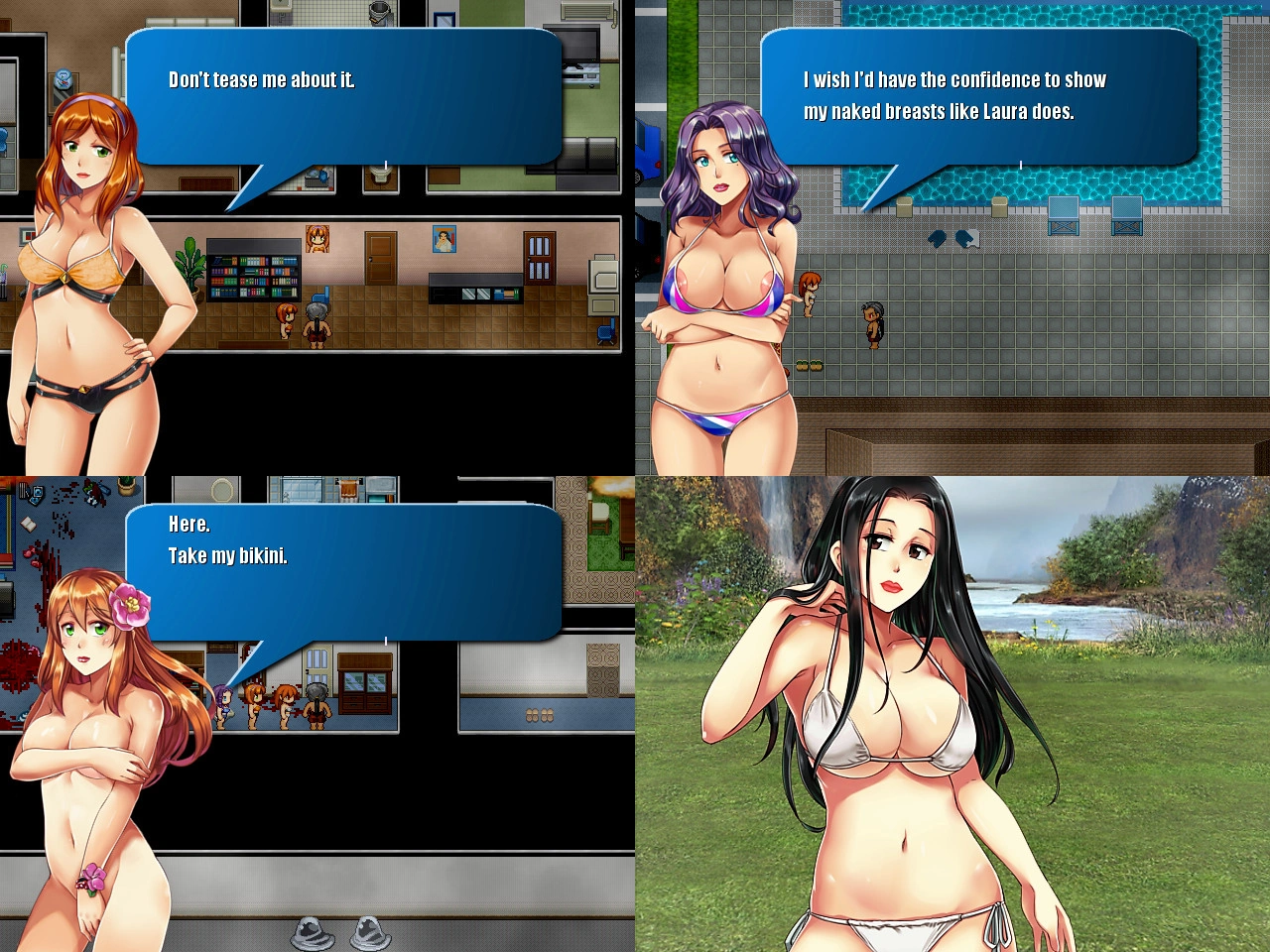 Blood ‘n Bikinis 1