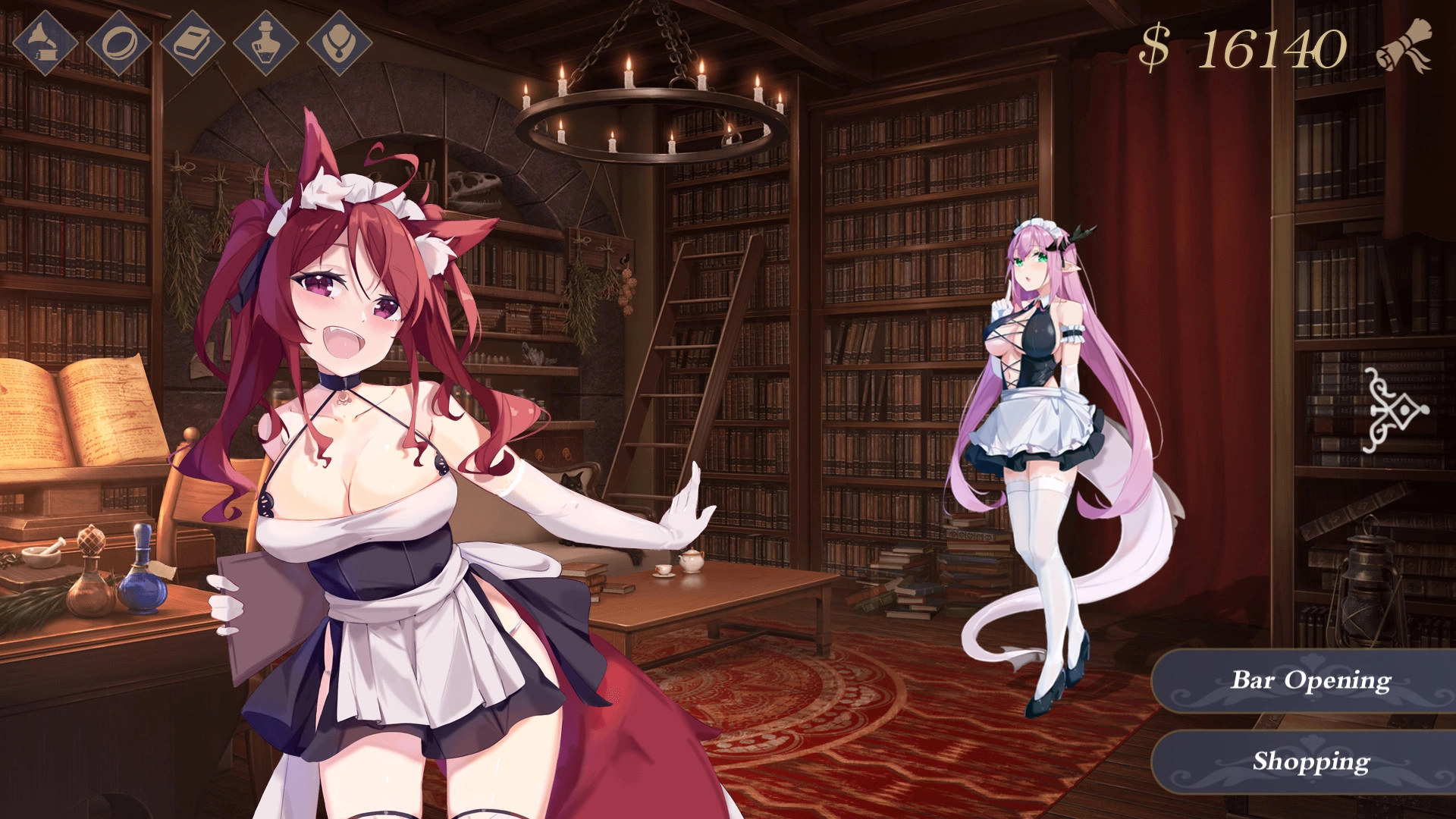 Demon Speakeasy 2