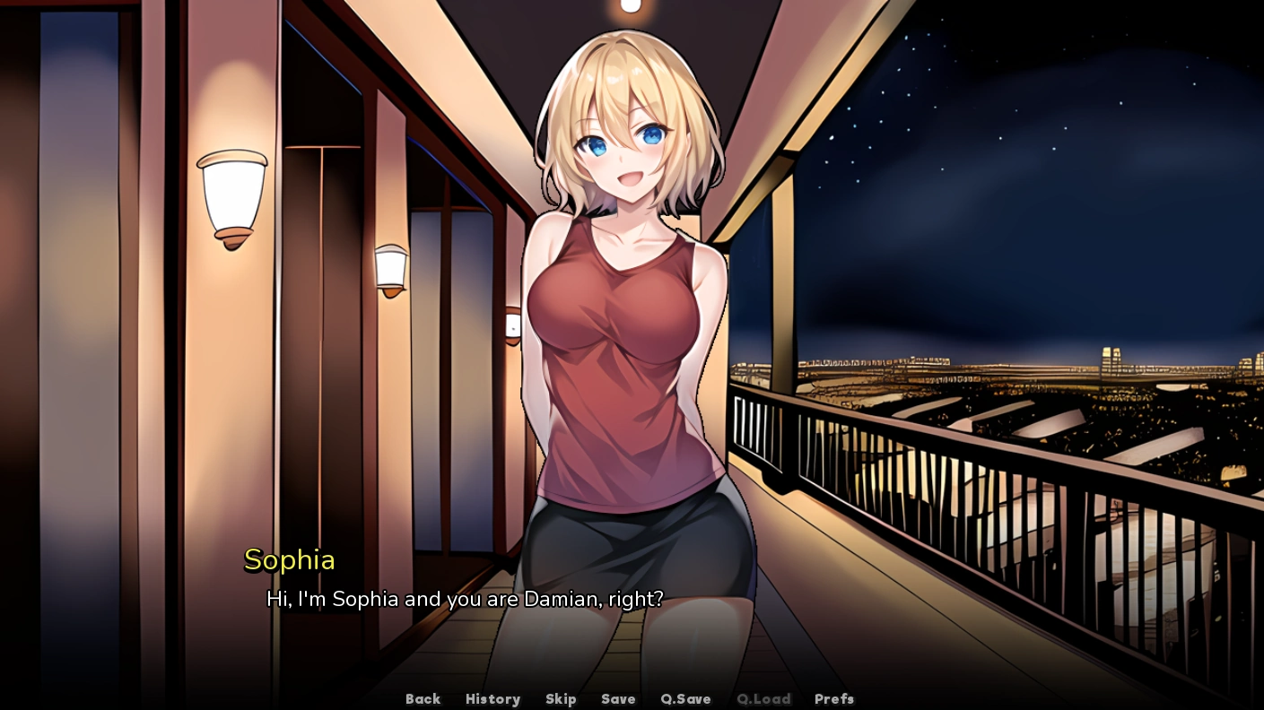 Date Sophia 1
