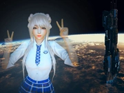 Oppai Odyssey 1