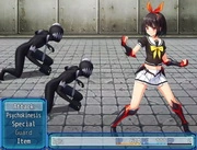 Sailor Splendor the Telepathic Girl 1