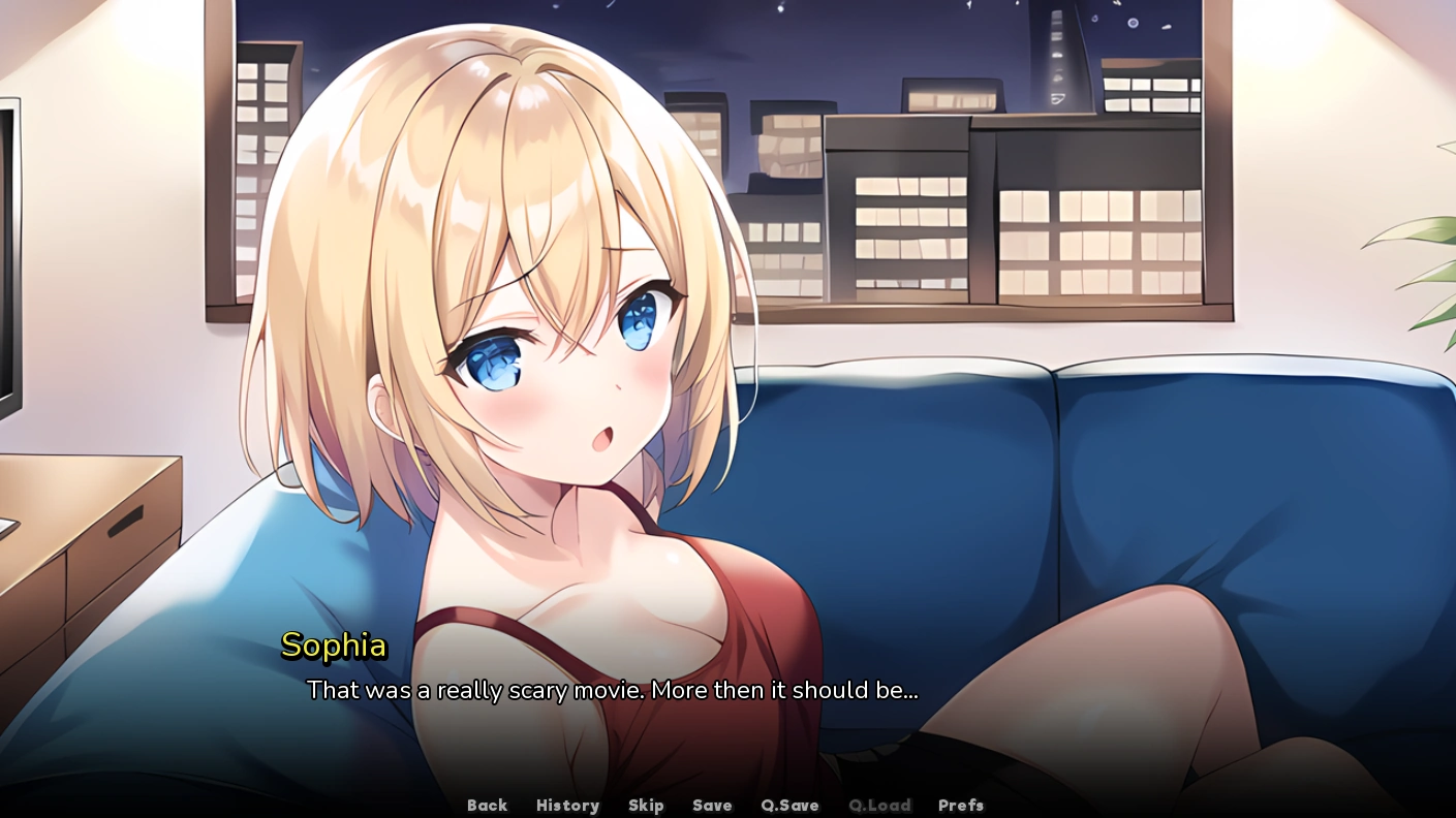 Date Sophia 2