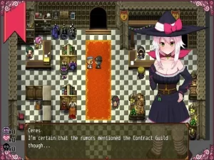 Ceres and the Contract Guild APK v1.1 1