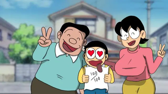 640px x 360px - Download Doraemon X APK Â» HentaiApk