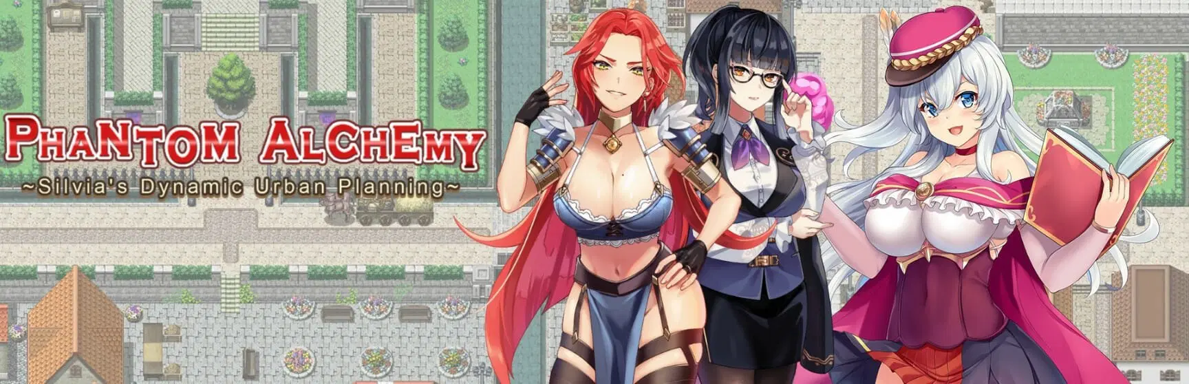 Download Phantom Alchemy Adult Hentai Game » HentaiApk