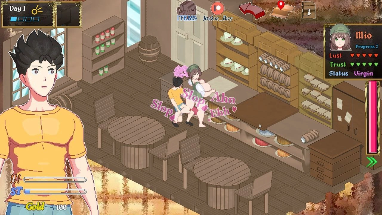Isekai Awakening APK Adult 1