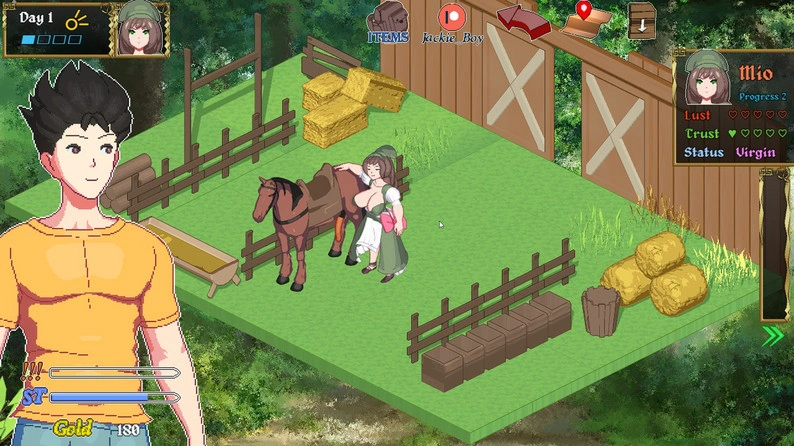 Isekai Awakening APK Adult 3