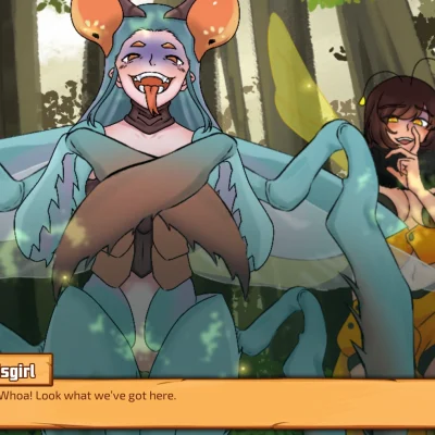 Lost In Endoria: A Monster Girl Harem