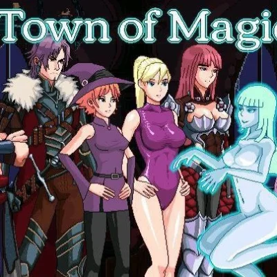 TOWN OF MAGIC