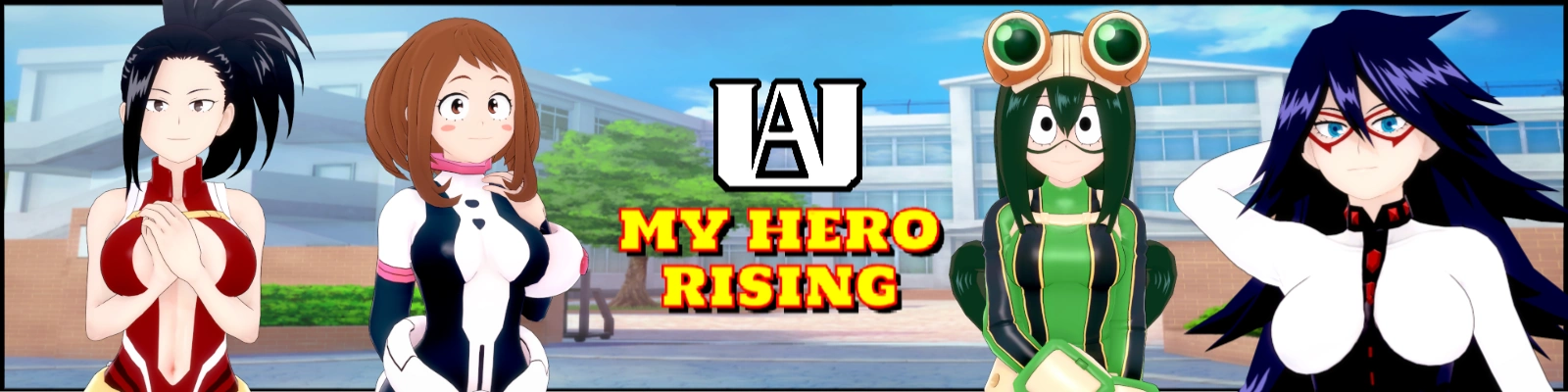 My Hero Rising (v0.66) 3