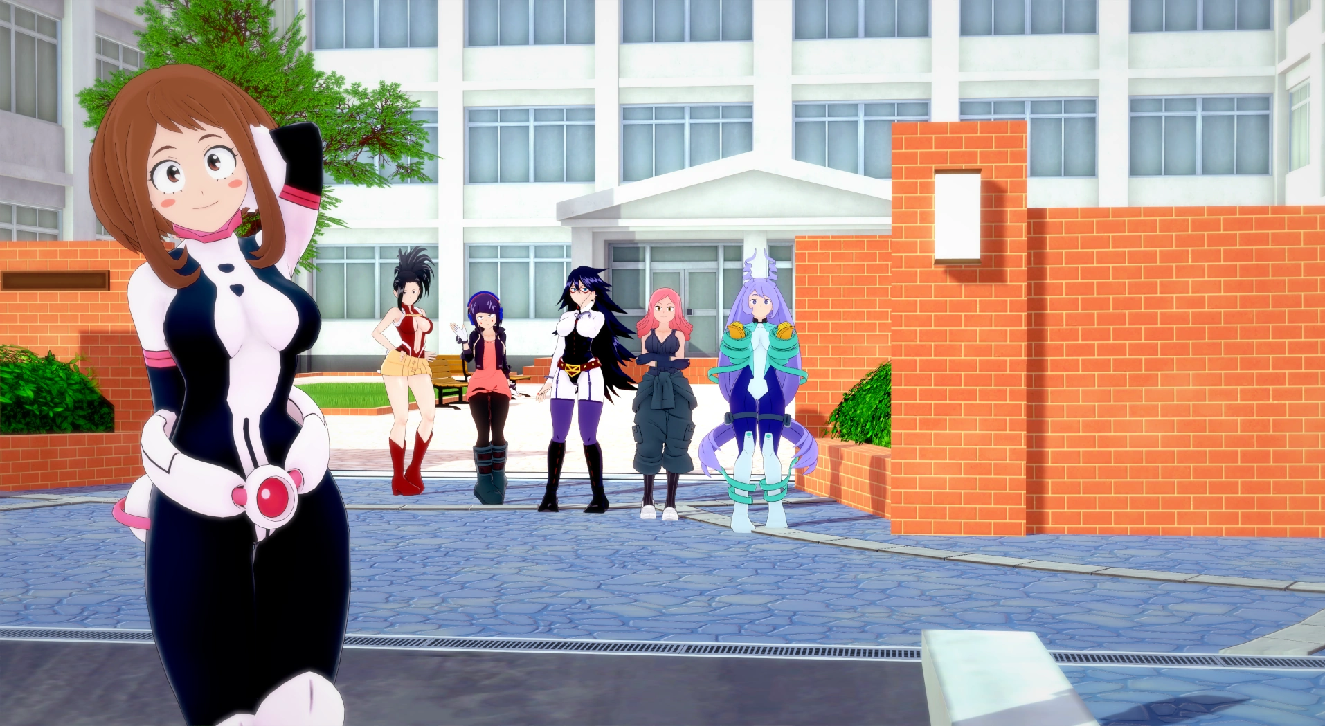 My Hero Rising (v0.66) 1