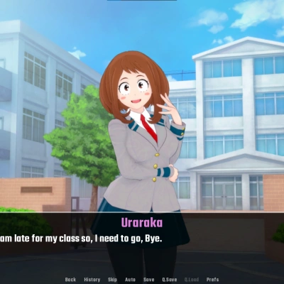 My Hero Rising (v0.66)