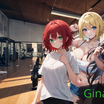 Ginas Gym