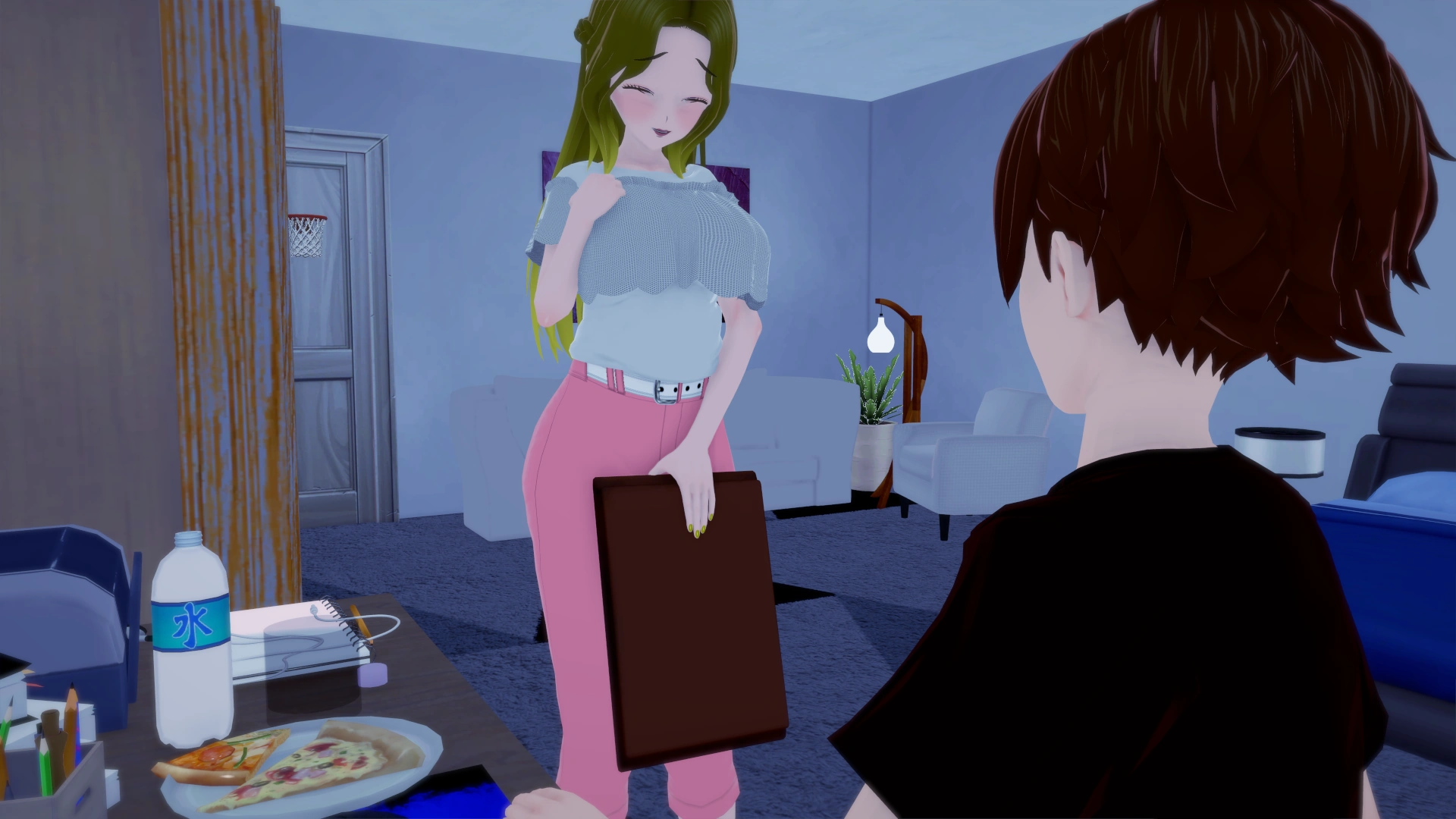 Student of Love (v0.3.0) 1
