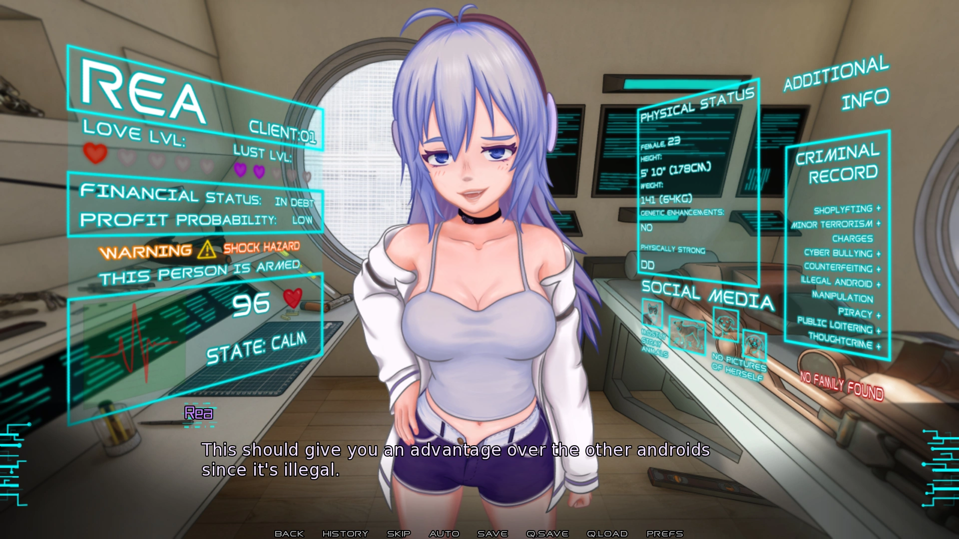 Android LIFE (v0.4.2 EA) 1