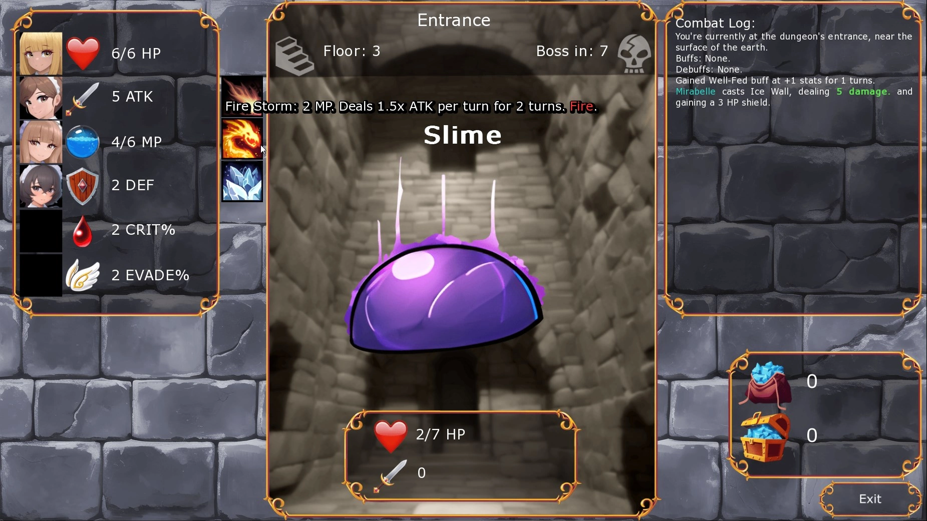 Unveiling the Unknown (v0.8.0) 1