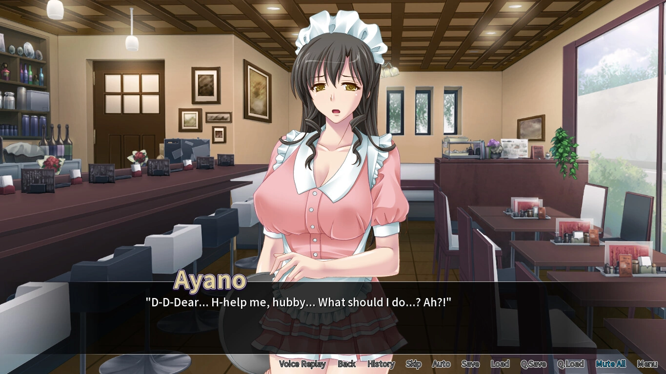 Cuckies & Cream: Maids for Milking Update Android Ver 2