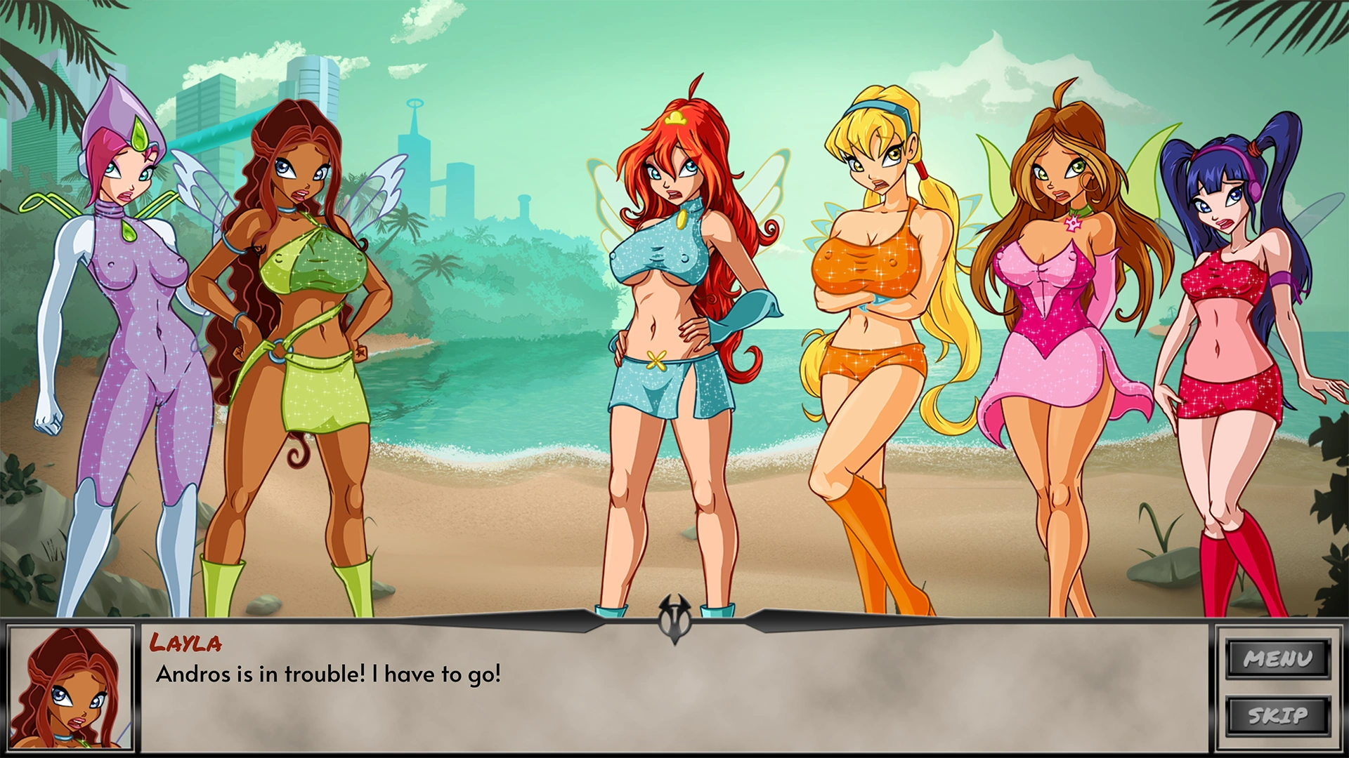 Magixxx Conquest 2