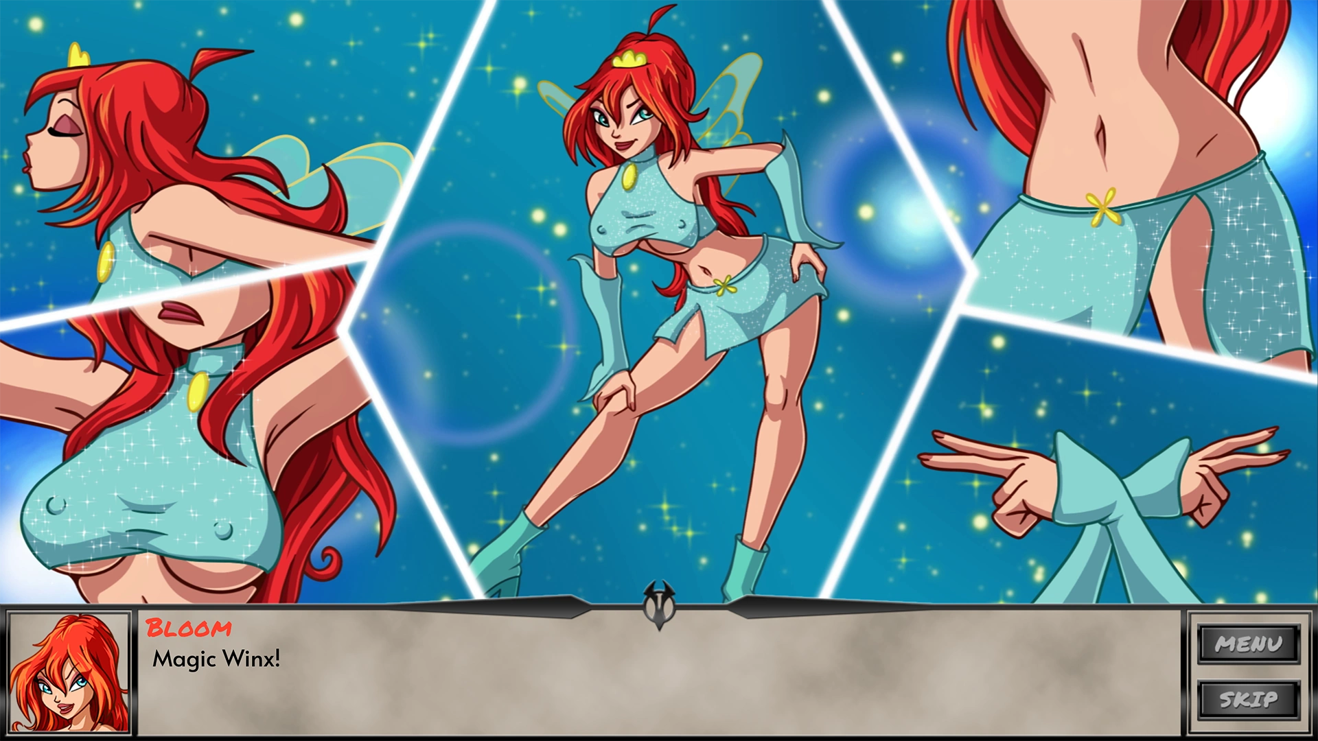 Magixxx Conquest 3