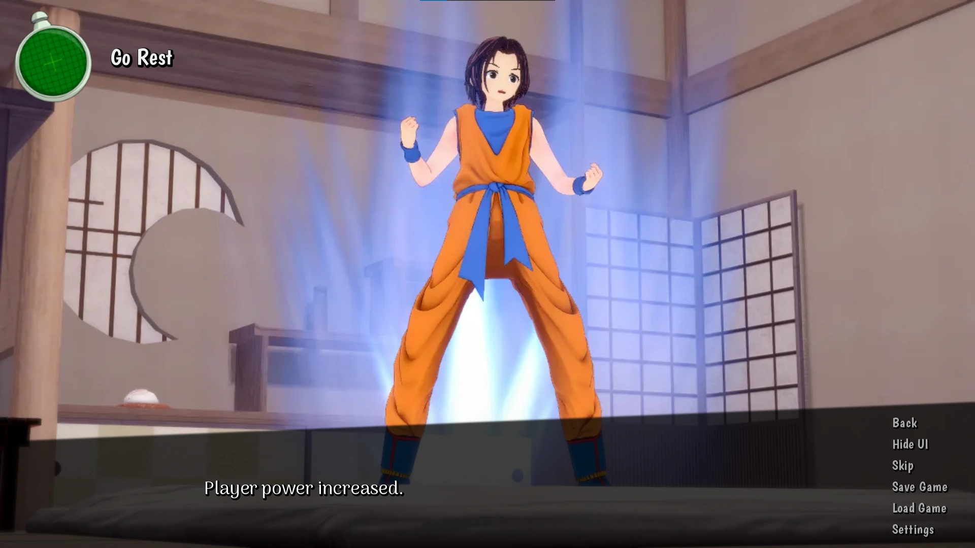 Z Fighter Trainer 4