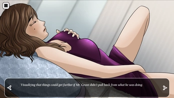 FORBIDDEN CONFESSIONS:NANNY 3