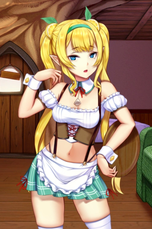 Tea Girls 1