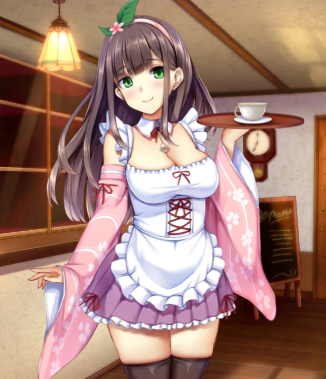 Tea Girls 3