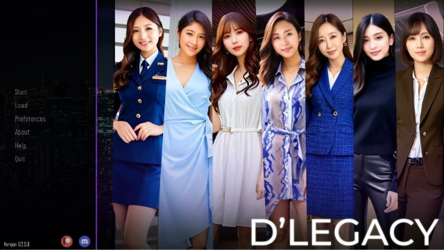 D’Legacy 1
