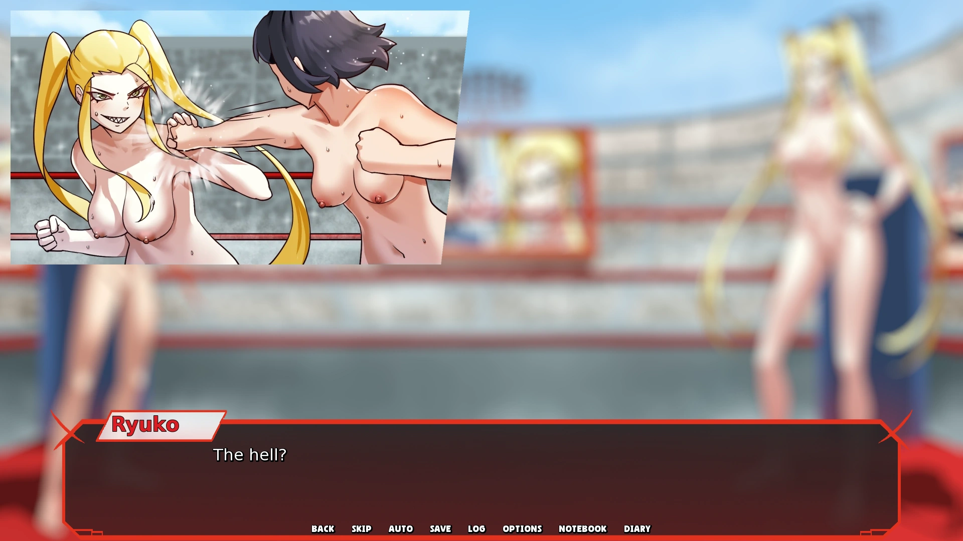 Kill La Kill: Ryuko’s Rumble 3